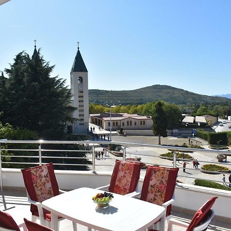 Gloria Apartments 1 Međugorje المظهر الخارجي الصورة