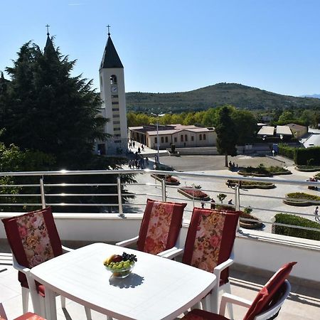 Gloria Apartments 1 Međugorje المظهر الخارجي الصورة