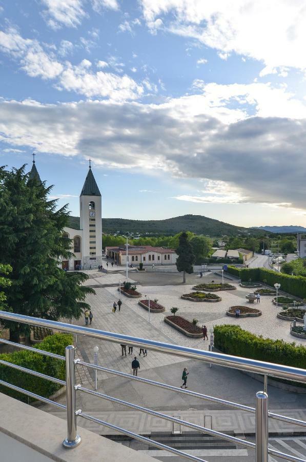 Gloria Apartments 1 Međugorje المظهر الخارجي الصورة
