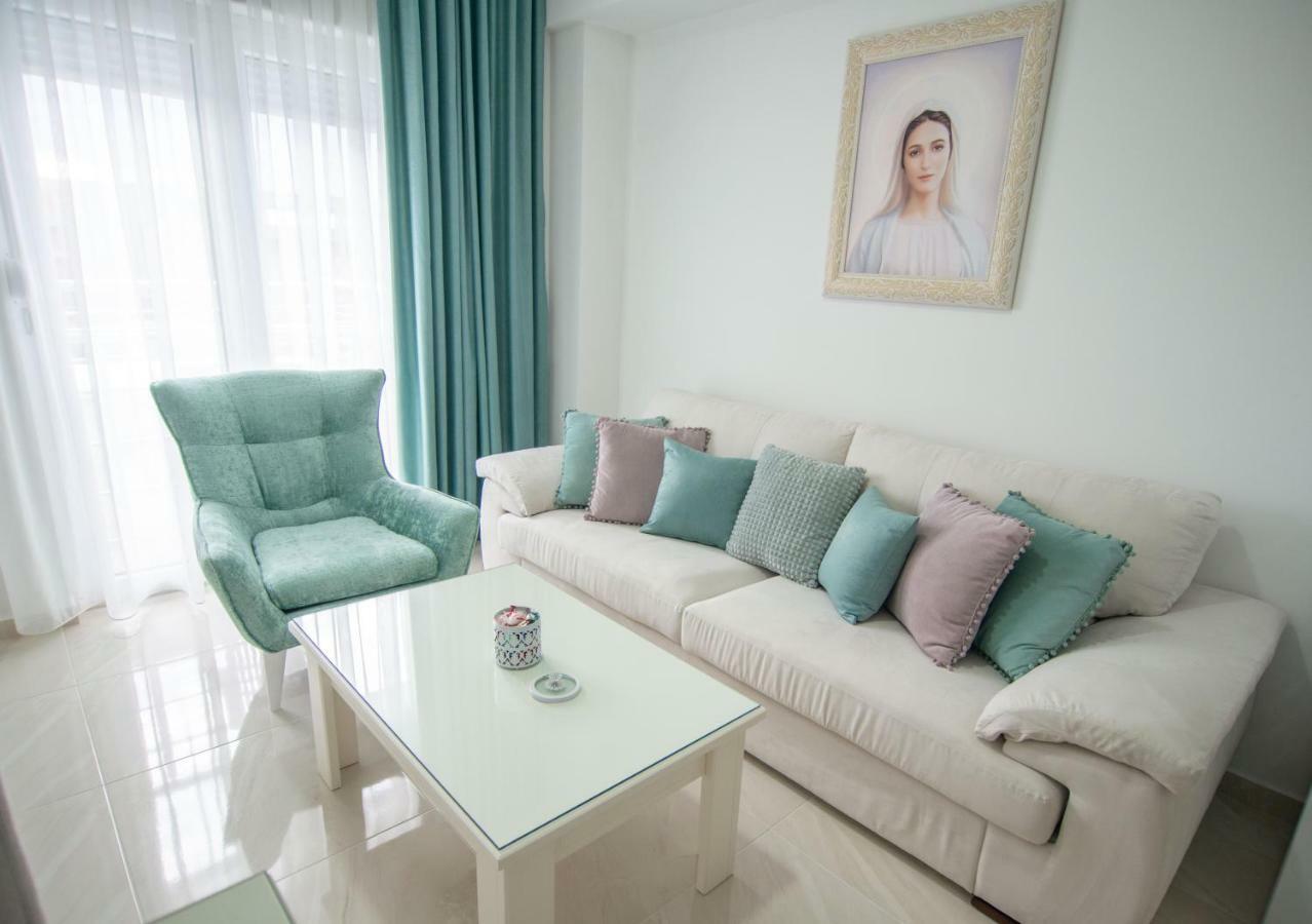 Gloria Apartments 1 Međugorje المظهر الخارجي الصورة