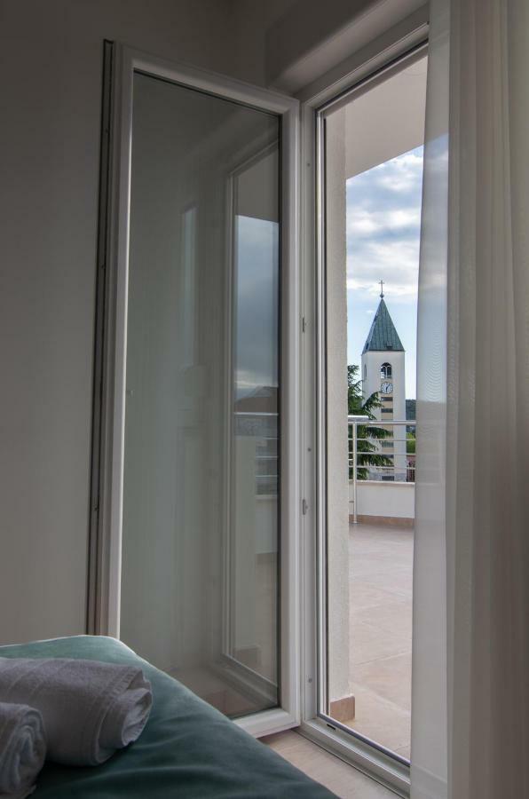 Gloria Apartments 1 Međugorje المظهر الخارجي الصورة