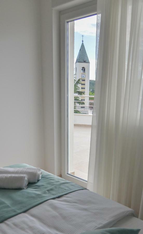 Gloria Apartments 1 Međugorje المظهر الخارجي الصورة