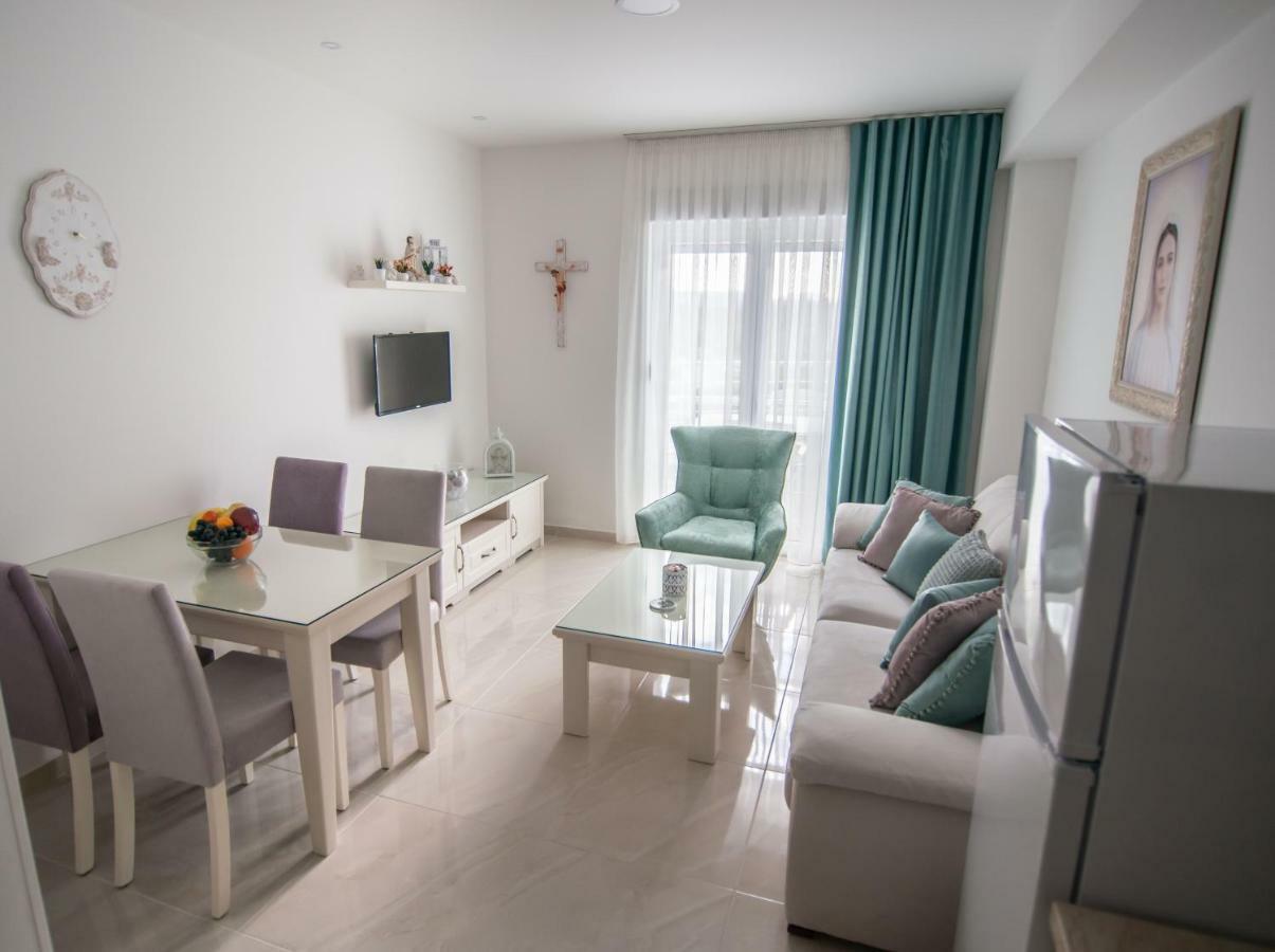 Gloria Apartments 1 Međugorje المظهر الخارجي الصورة
