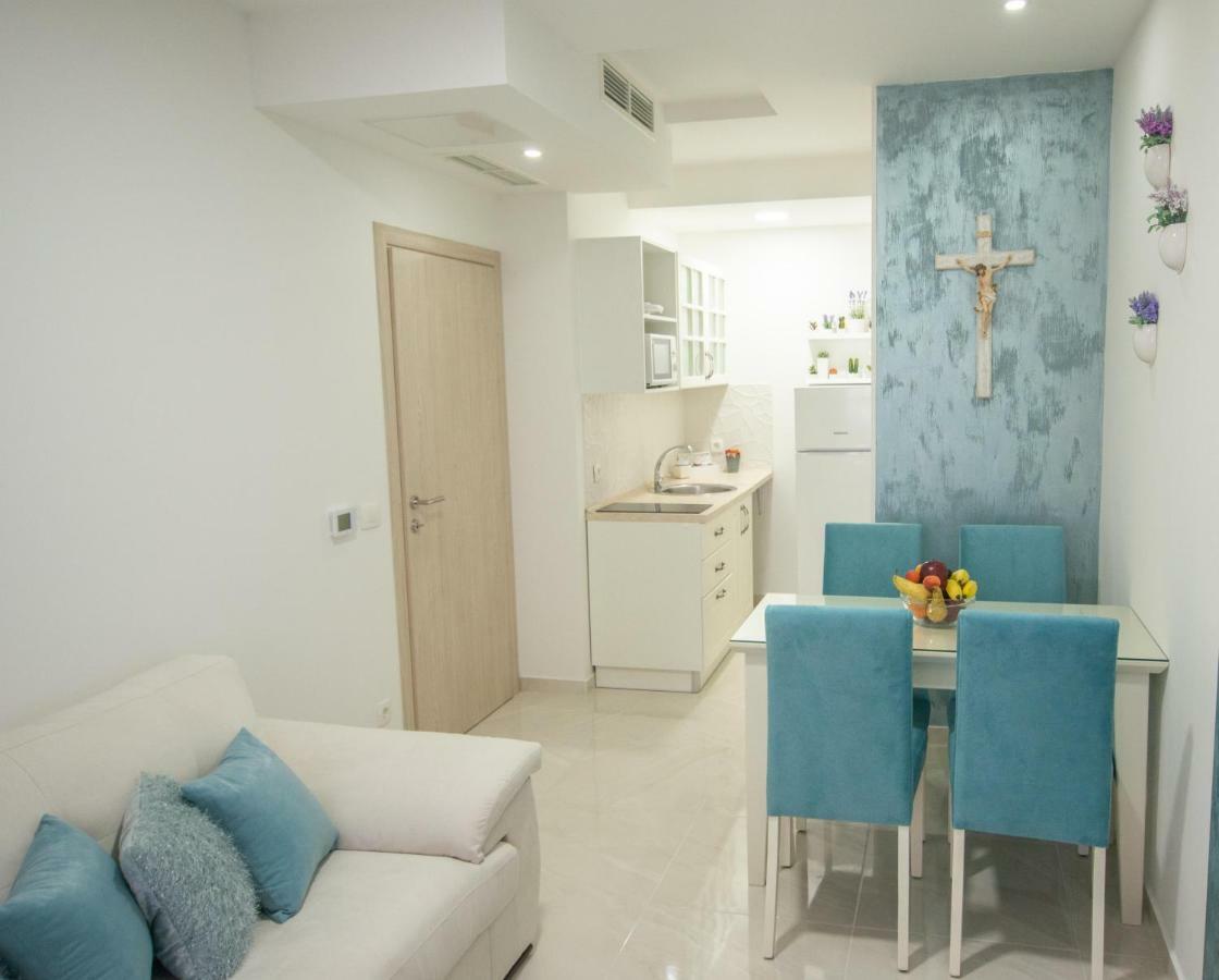 Gloria Apartments 1 Međugorje المظهر الخارجي الصورة