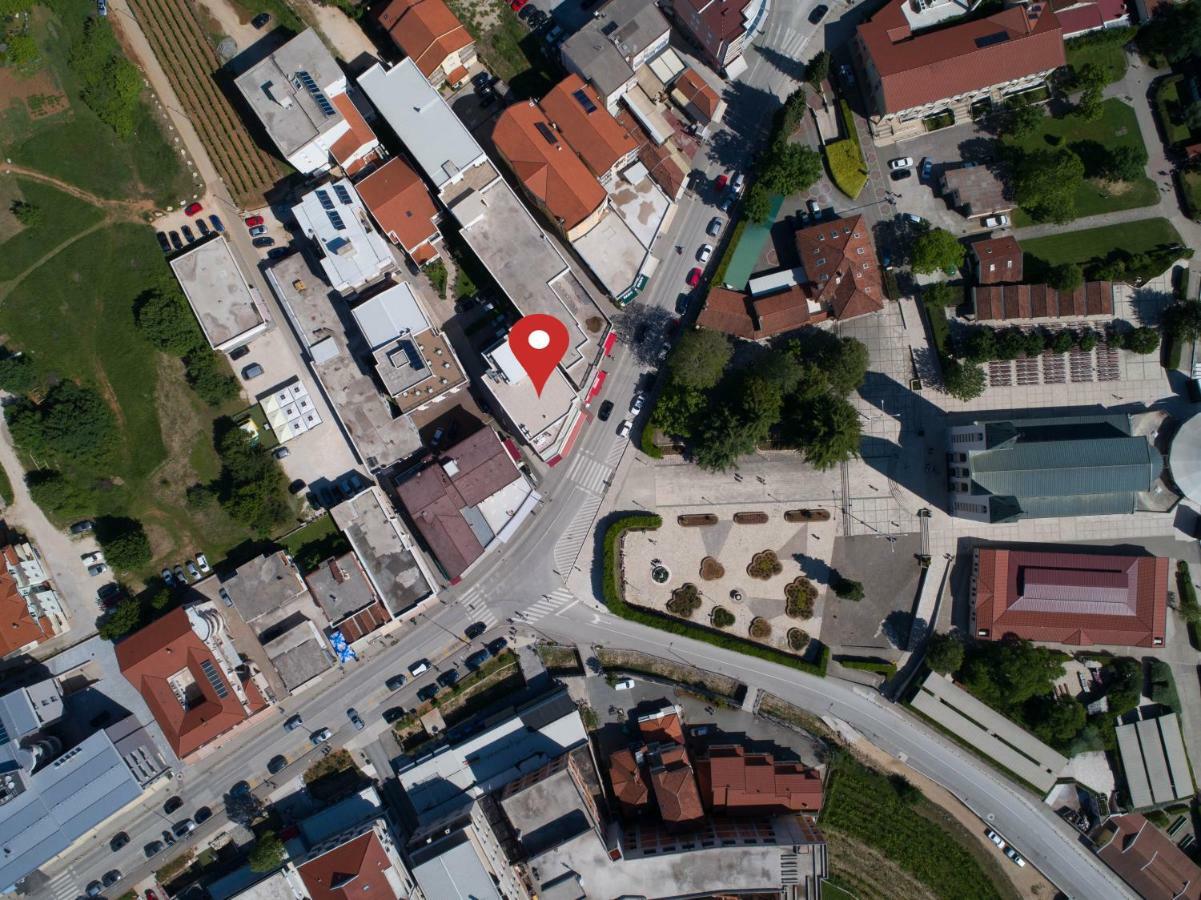 Gloria Apartments 1 Međugorje المظهر الخارجي الصورة