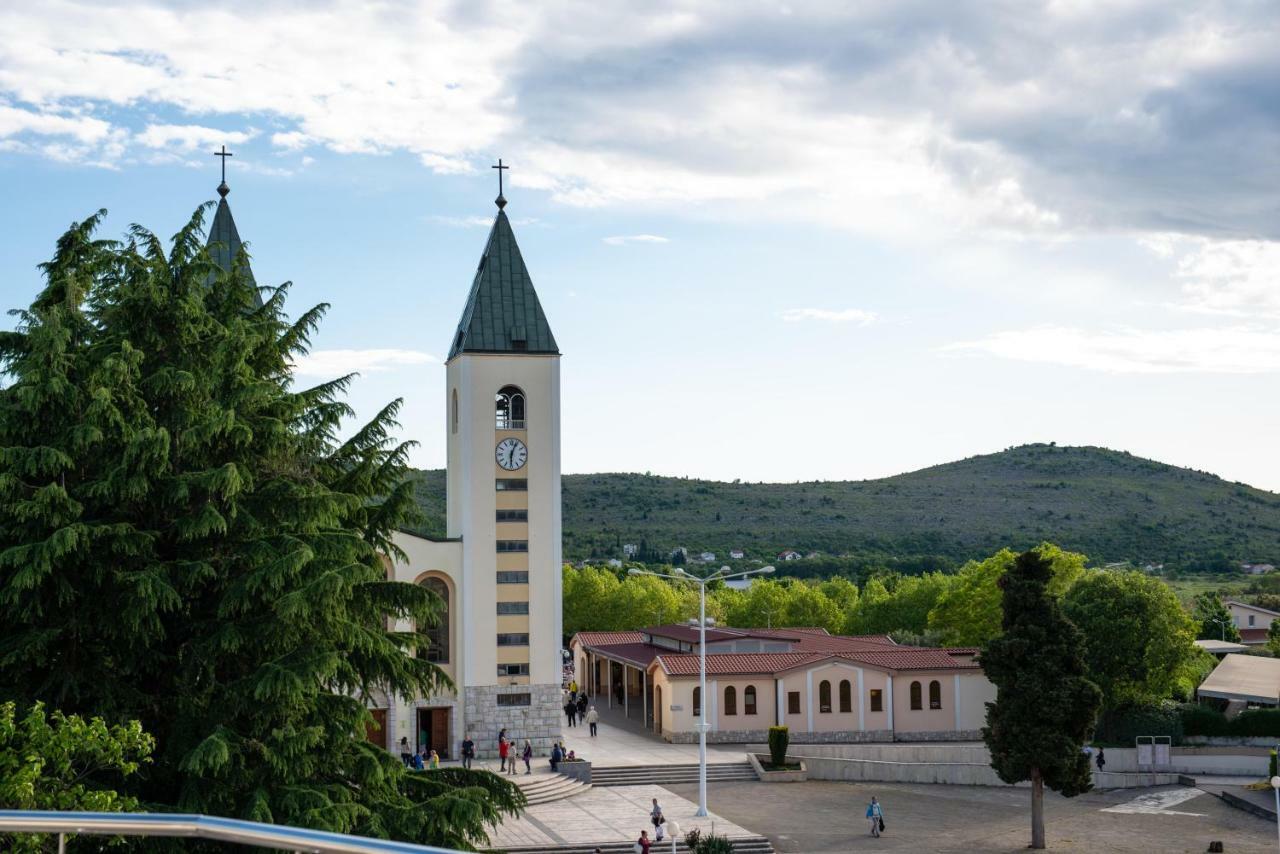 Gloria Apartments 1 Međugorje المظهر الخارجي الصورة