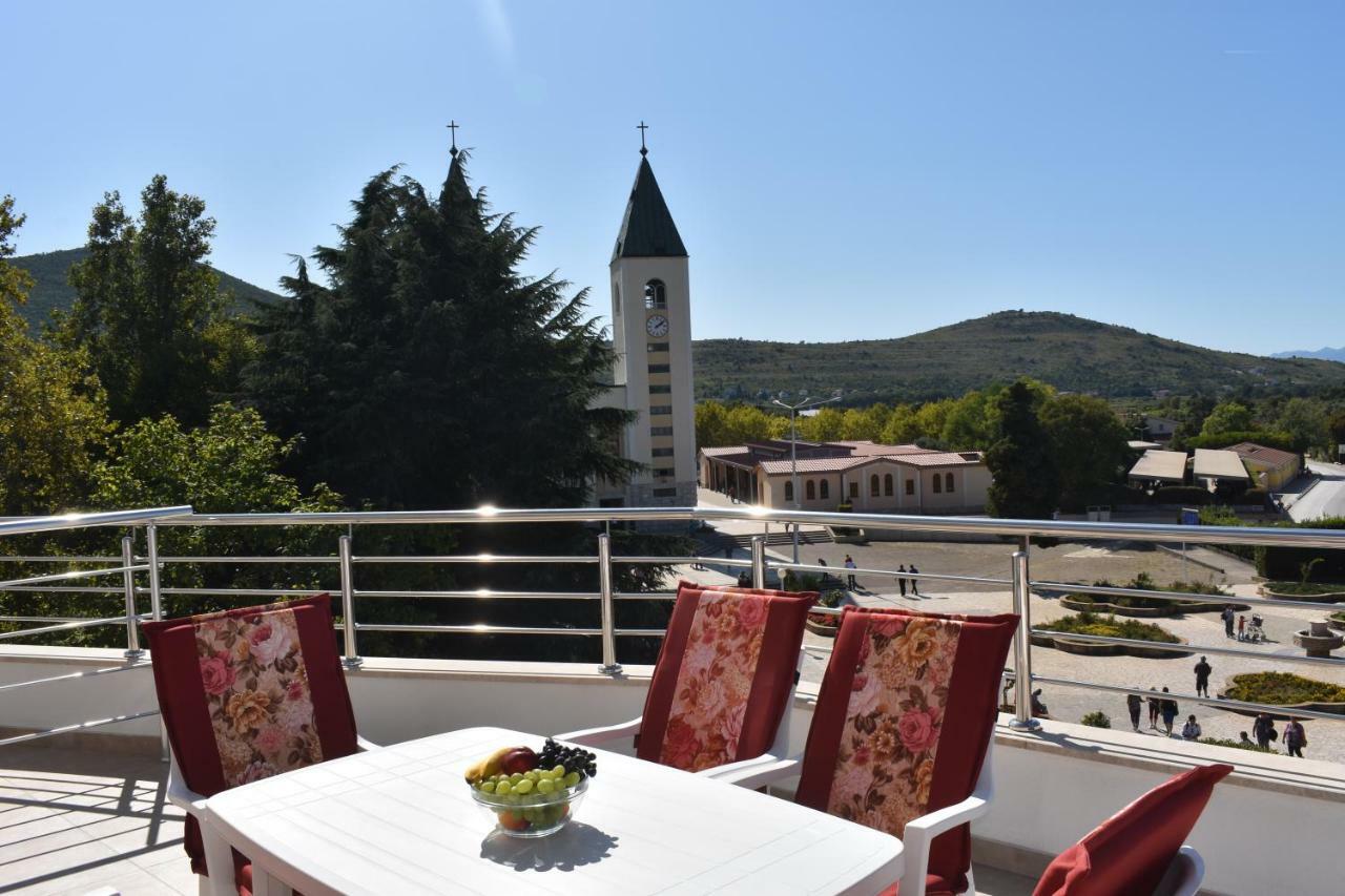Gloria Apartments 1 Međugorje المظهر الخارجي الصورة